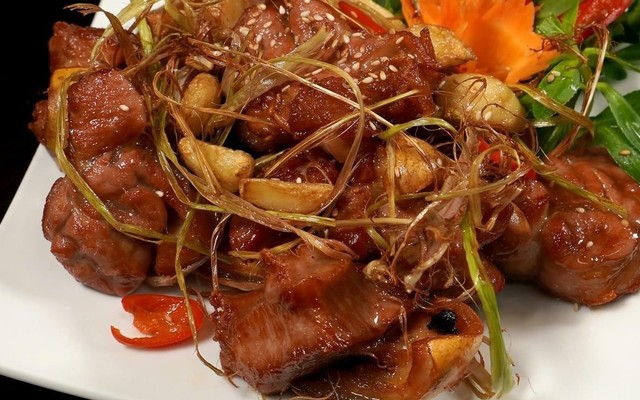 Hảo Vị Quán - Bê Sữa Mộc Châu