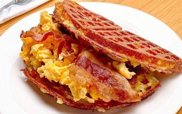 Waffle Stop Breakfast & Cafe