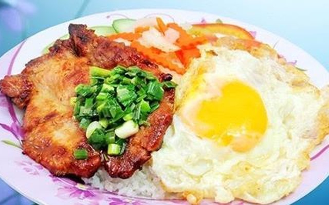 Cơm Nam Bộ - Trần Quang Diệu