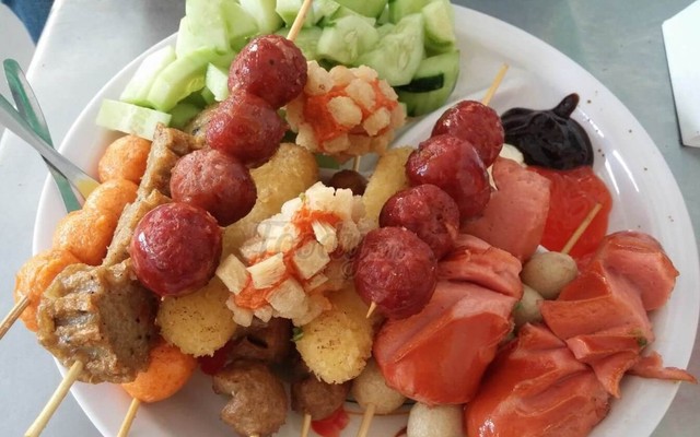 Ăn Vặt PanDa - Shop Online