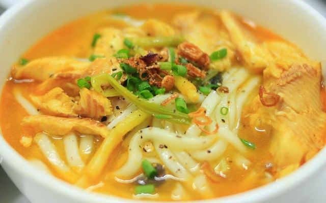 Bánh Canh Cá Lóc - Vịt Quốc Diên Sanh