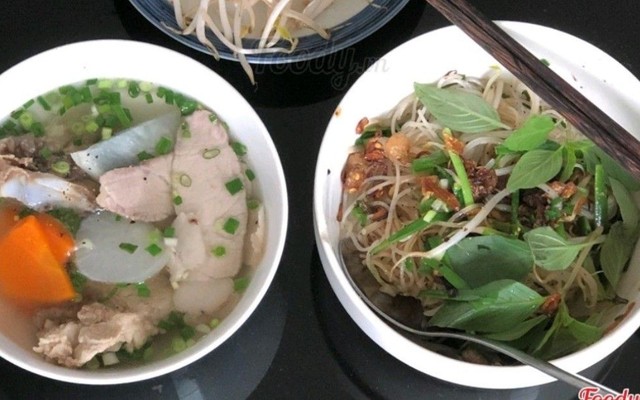 Chú Tư - Ăn Vặt Quán