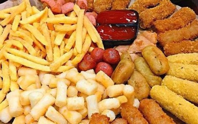 Gong Me - Trà Sữa & Ăn Vặt