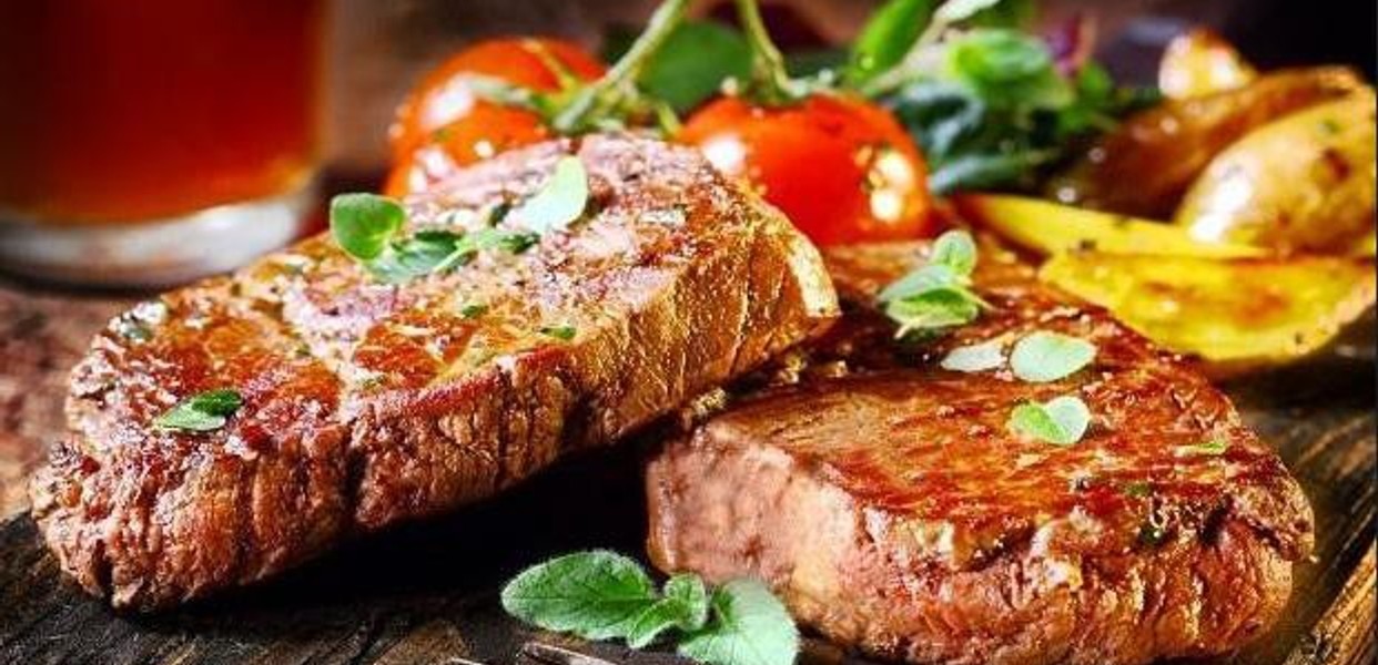 Bo Steak