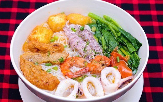 Hiếu Béo - Bún Cá & Bún Hải Sản