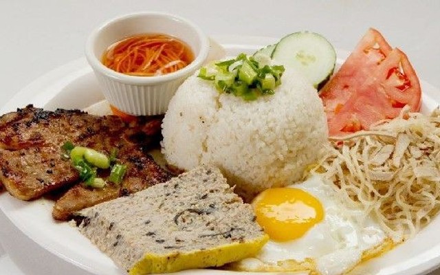 Cơm Tấm Sài Gòn - Shop Online