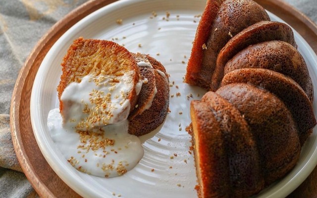 Lê Thảo - Tea And Cake