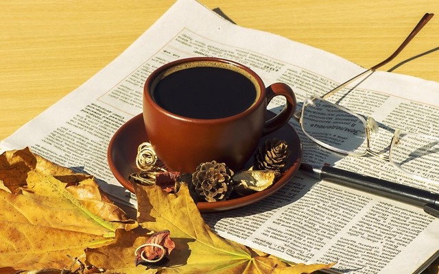 1975 - Coffee - Nguyễn Việt Hồng