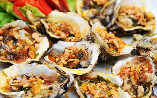Quán Nướng Đêm - Huy Cận