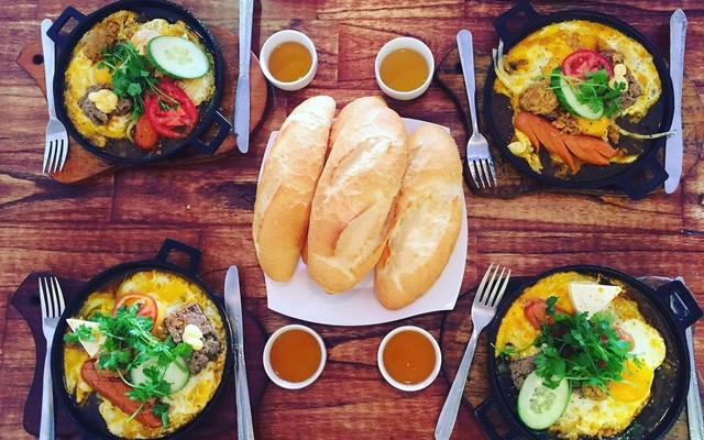 Bánh Mì Chảo 69