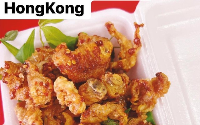 Chân gà & Ăn Vặt Hạnh Béo