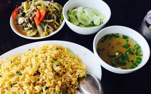 Tống Giang - Cơm Rang Giòn