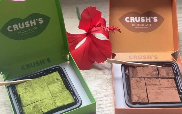 Crush’s Chocolate - Socola Tươi Nama - Mỹ Đình