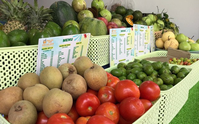 Ông Hải Juice - Trái Cây, Nước Ép & Sinh Tố