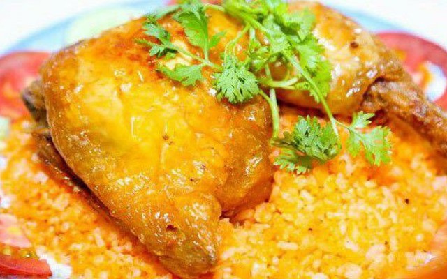 Cơm Gà Xối Mỡ Cô Trang - Shop Online
