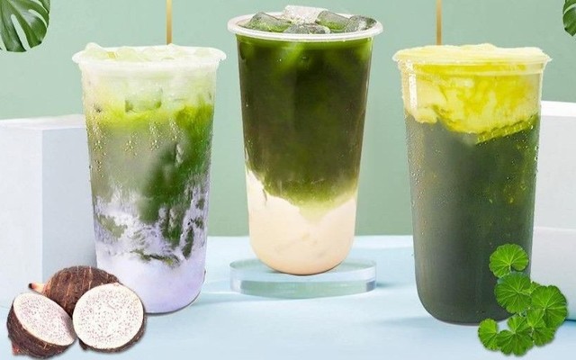 Rau Má Phố - Huỳnh Văn Lũy