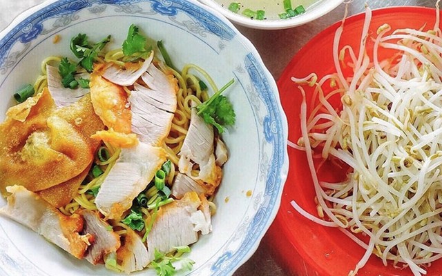 Mỳ Bảo Minh - Hàn Thuyên