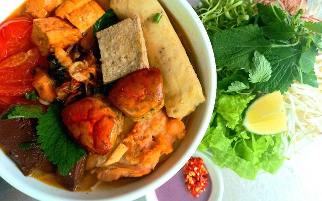 Bảo Bối - Bún Riêu & Canh Bún