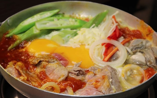 Bò Hàu Sốt Cay - Đường Số 3