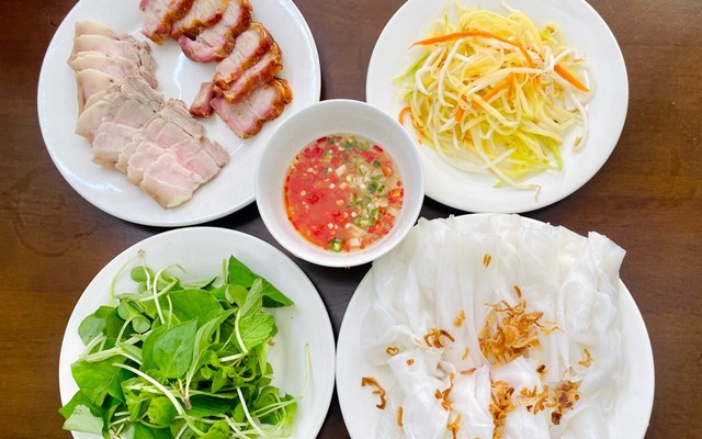 Dong Ha Food