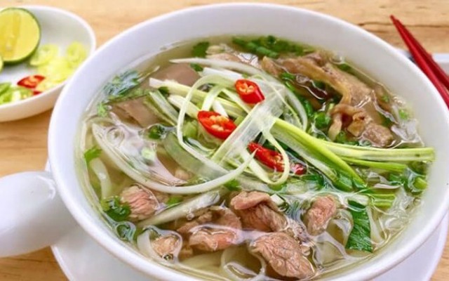 Minh Chương - Cơm Rang & Phở Bò, Gà Nam Định - Văn Cao