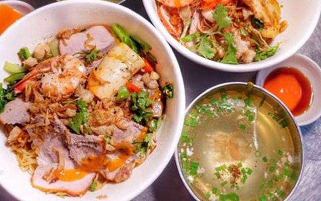 Hủ Tiếu Mì Cá Thẩm Yên - Ngô Thị Thu Minh