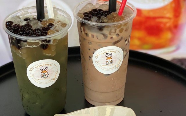 Trà Sữa 5A