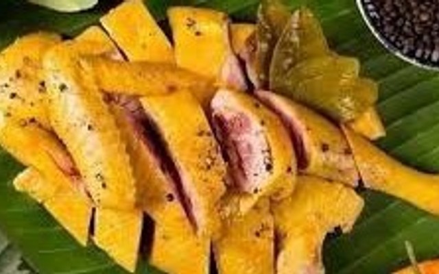 Gà Ủ Muối & Gà Luộc - Vũ Tông Phan