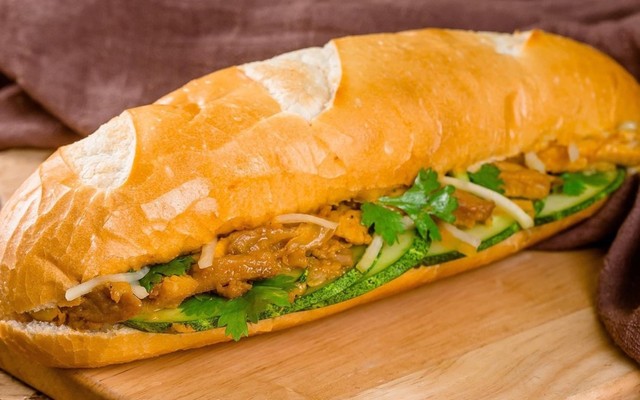 TNB - Bánh Mì & Trà Sữa