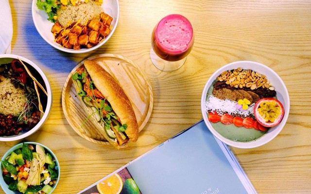 Kurumi - Healthy Vegan Desserts & Food