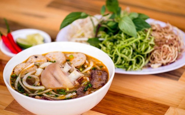 Bún Bò Việt