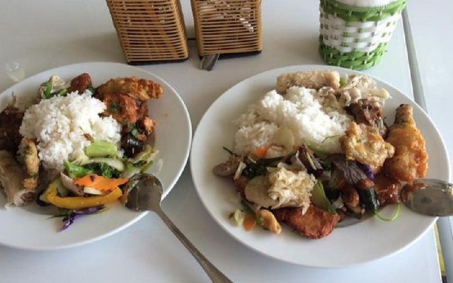 Quán Chay Sinh Thành - Lê Văn Lương