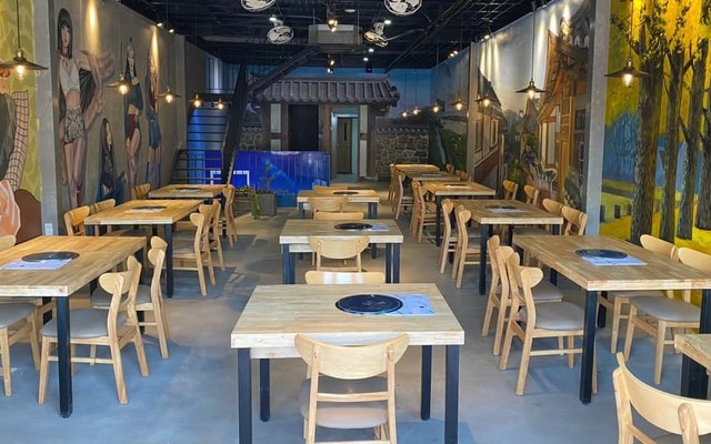 KUniverCity Korean BBQ & Shabu Shabu Restaurant