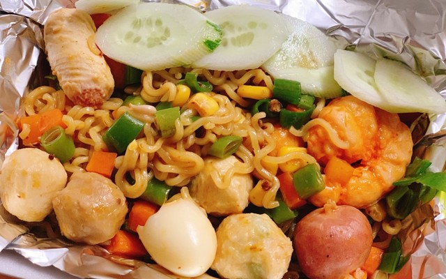 Sơn Orion - Mì Trộn Indomie & Đồ Ăn Vặt