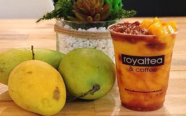 Royaltea - Đường HT23