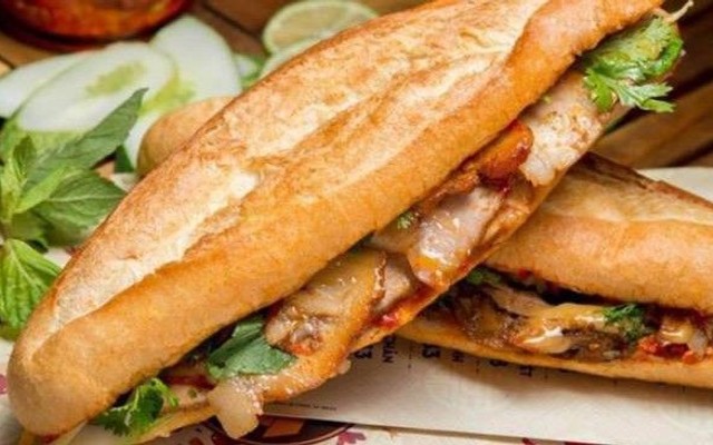 Bánh Mì Hội An Phố