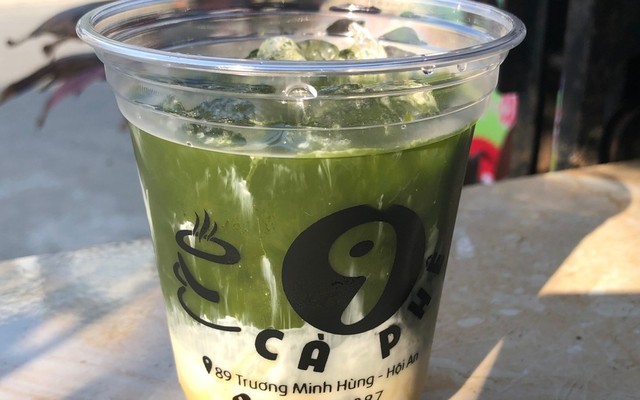 Circle 9 Cafe - 89 Trương Minh Hùng