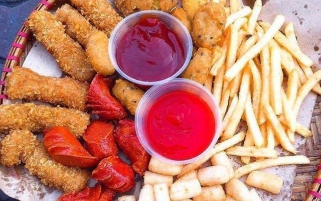 Annee Coffee - Trà Sữa & Ăn Vặt - Huỳnh Tấn Phát