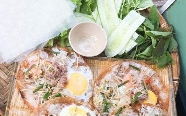 Quán Tâm - Bánh Xèo Bình Định - Huỳnh Tấn Phát