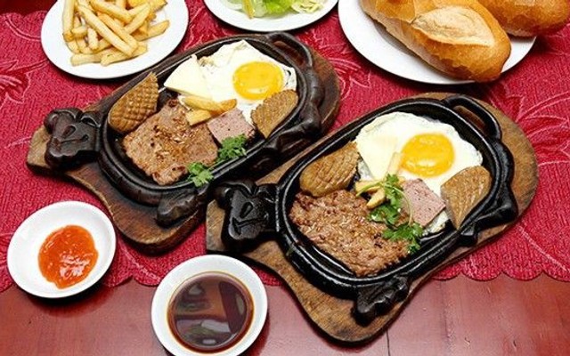 Minh Thiên - Bít Tết