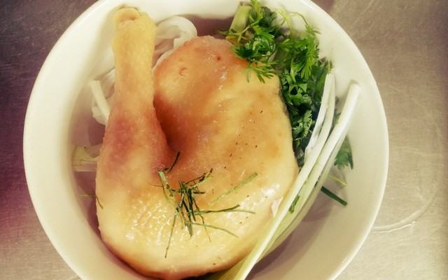 Kiên Ngà - Phở Gà