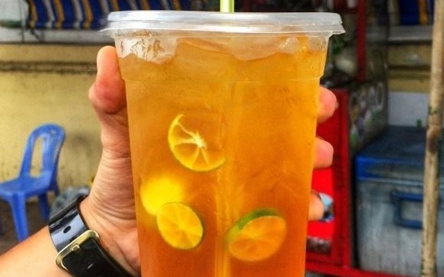 Van Quán - Cam Vắt, Dừa Tắc & Giải Khát