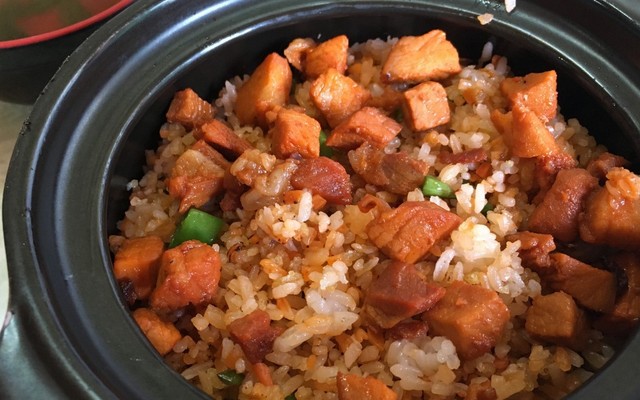 Nguyễn Thành - Cơm Thố & Cơm Văn Phòng