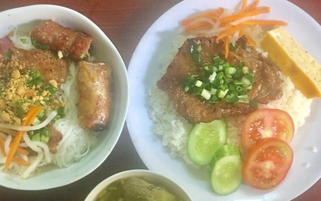 Vũ Nem - Cơm Tấm & Bún Thịt Nướng - Nguyễn Thành Phương