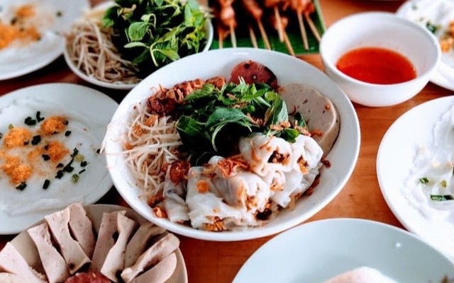 Bánh Ướt Diên Khánh - Bánh Ướt - Đường A1 Vĩnh Điềm Trung