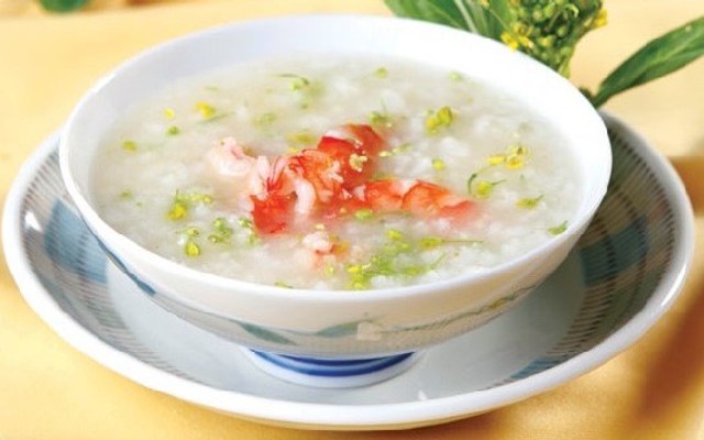 Cháo Bảo Bảo - Thiên Lôi