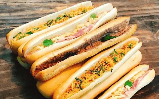 Bánh Mì Que Rinrin