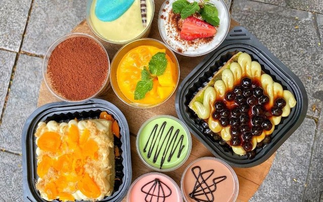 Luna Bakery - Định Công - Shop Online