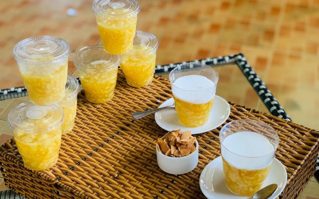 Chè Bưởi Ngọc Nhung