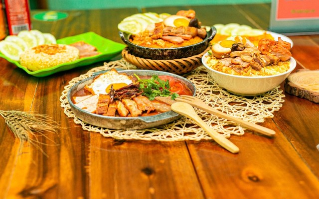 Xoi Food - Xôi Nếp Nương Chính Hiệu Số 1 - Dương Khuê